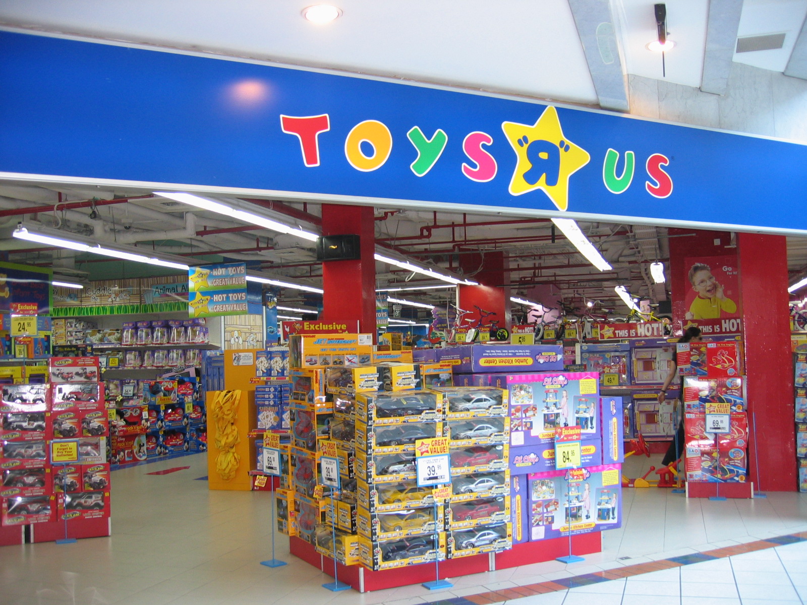 Toys \