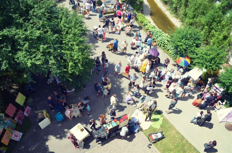 podlaskie śniadanie mistrzów ogrody branickich białystok