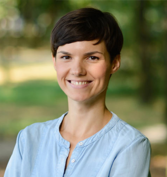 Anna Słaboń, psycholog