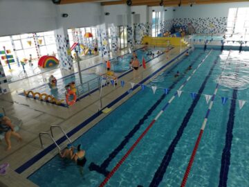 Pływalnia Rodzinna białystok