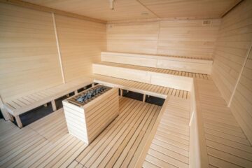 Sauna Dojlidy Białystok